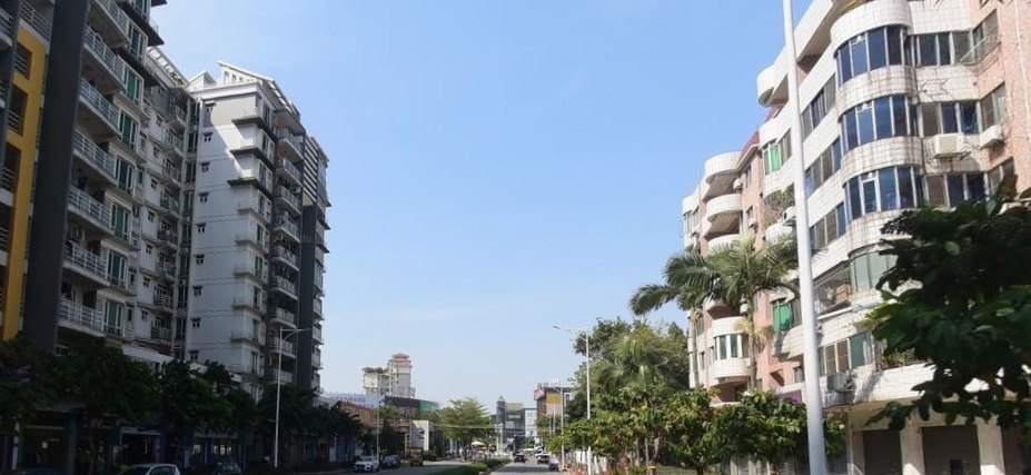 桥南汇商业中心 - 桥南街道标志性景观