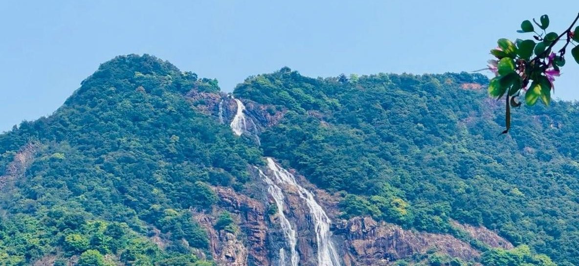 白水寨瀑布 - 增城区标志性景观