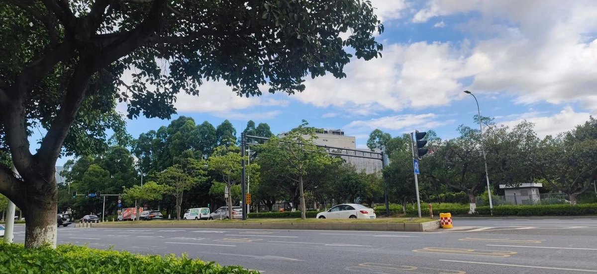 珠江街道 - 珠江街道标志性景观
